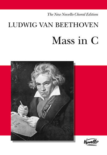 Beethoven Mass in C Novello V/S