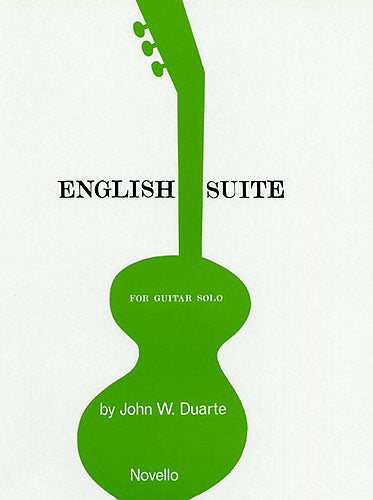 Duarte English Suite Gtr NOV