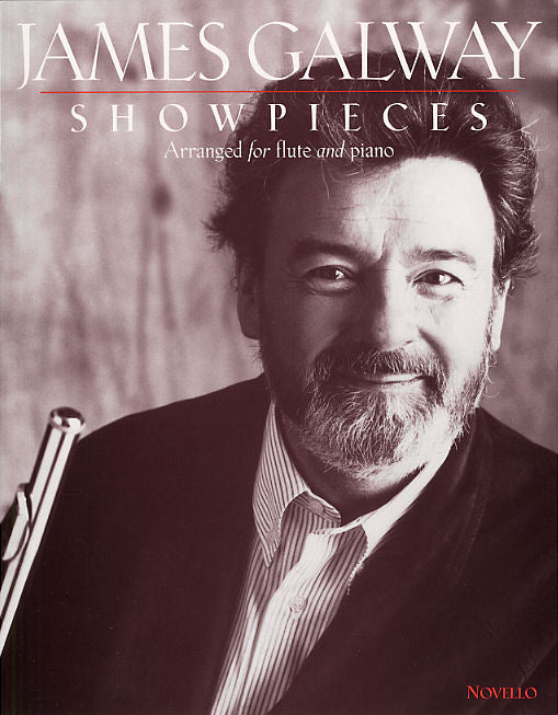Showpieces Galway Flt&pno NOV