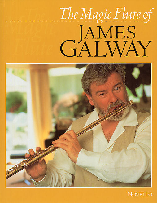 Galway Magic Flt of James Galway Flt&Pn
