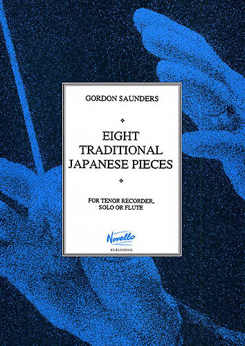 Eight Traditional Japanese Pieces Desc