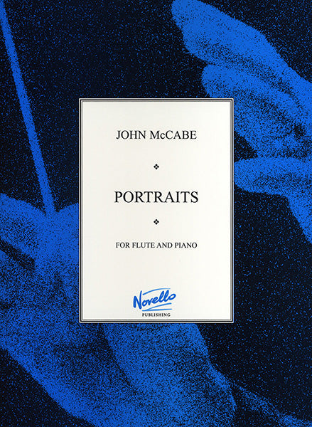 McCabe John Portraits Flt&Pno NOV