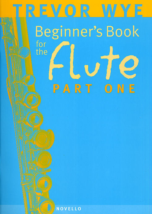 Wye Beginners Bk Flt Pt1 NOV