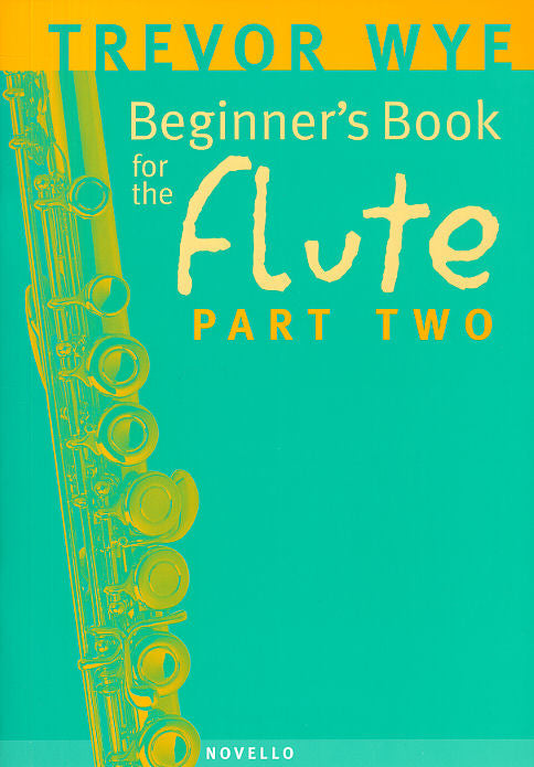 Wye Beginners Bk Flt Pt2 NOV