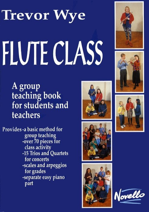 Wye Flute Class NOV