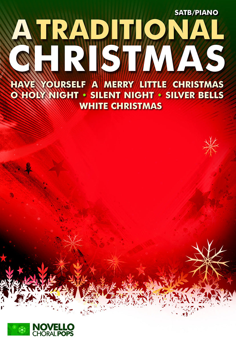 Traditional Christmas SATB NOVELLO Chor