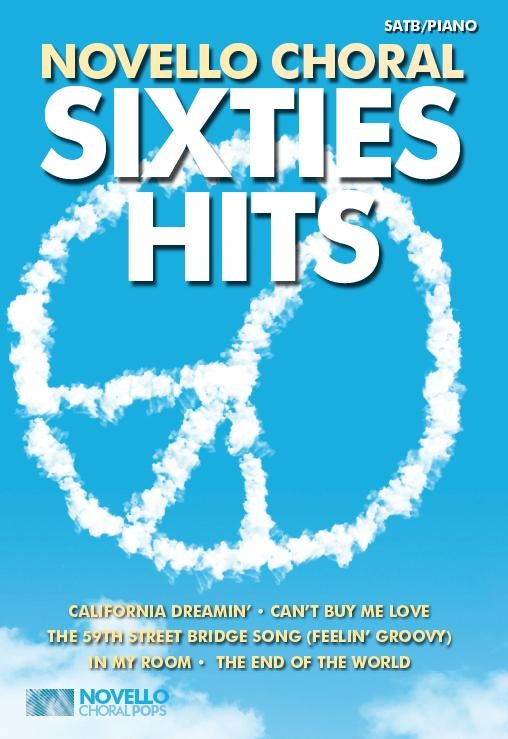 Nov Choral 60s Hits SATB/Pno NOV