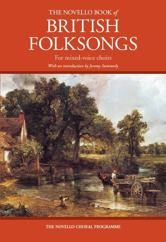 British Folksongs SATB NOV