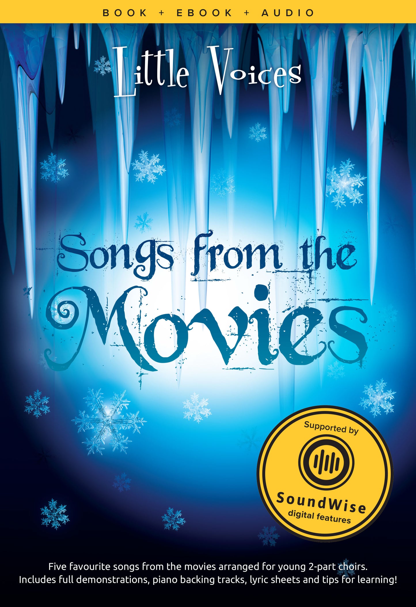 Little Voices Songs from the Movies 2pt