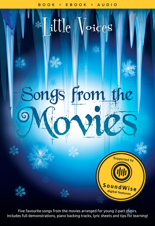 Little Voices Songs from the Movies 2pt