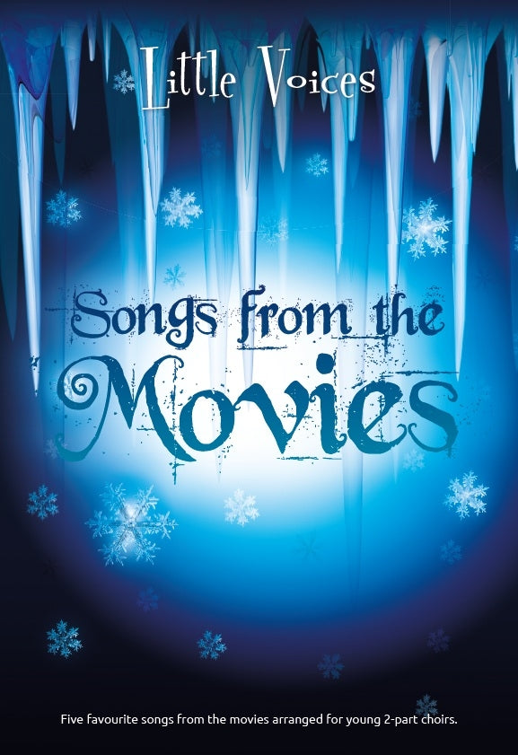 Little Voices Songs from the Movies NOV