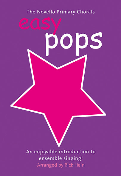 Easy Pops Nov Prim Chorals