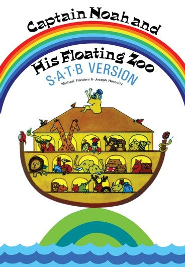Captain Noah And His Floating Zoo Fland