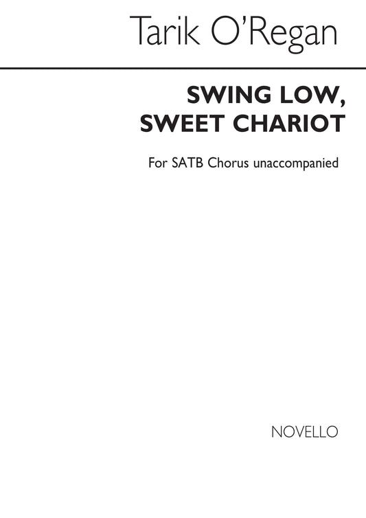 Tarik ORegan Swing Low Swing Chariot S