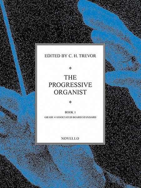 Progressive Organist Bk1 Trevor Gr4