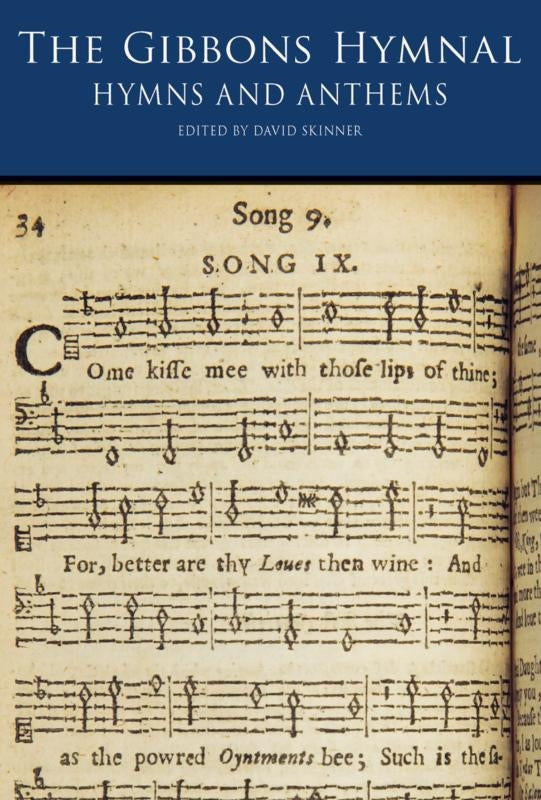 Gibbons Hymnal Hymns & Anthems V/S NOV