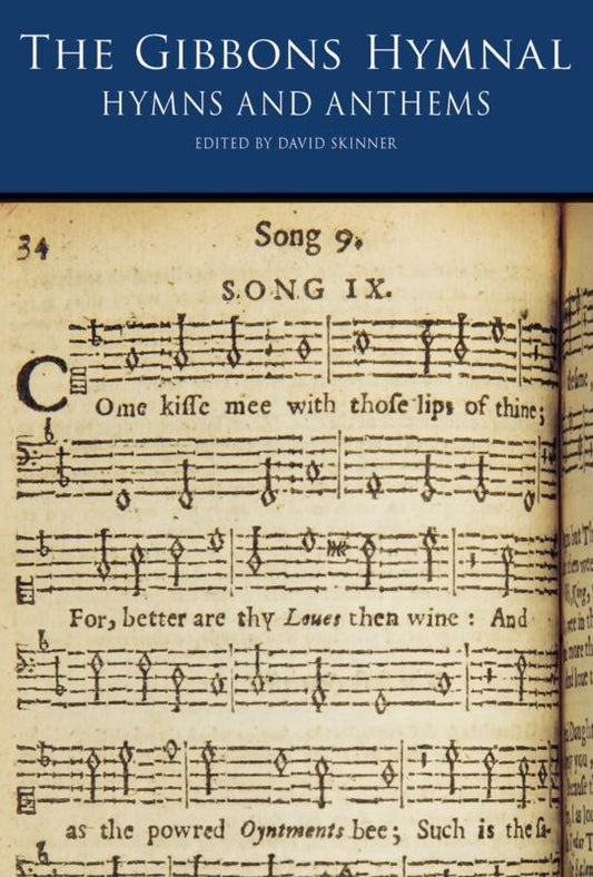 Gibbons Hymnal Hymns & Anthems V/S NOV