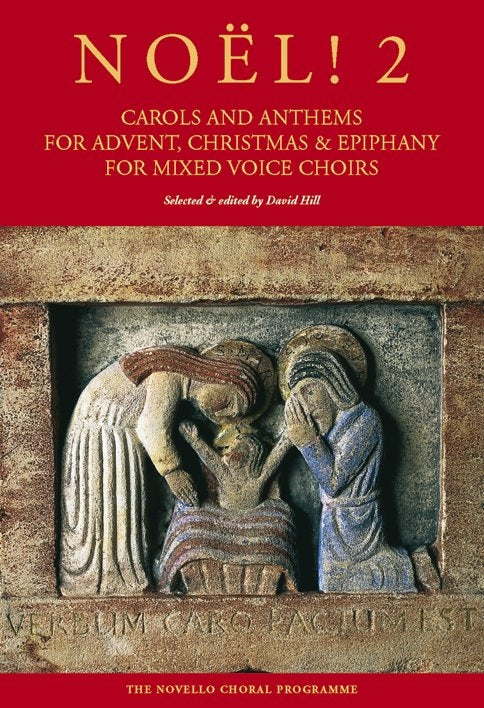 Noel 2 Novello Carols & Anthems David H