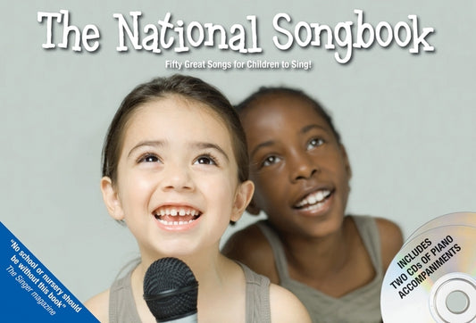 The National Songbook /CD NOV