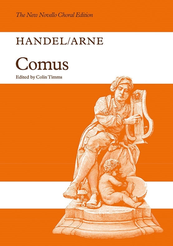 Handel/Arne Comus V/S NOV Timms
