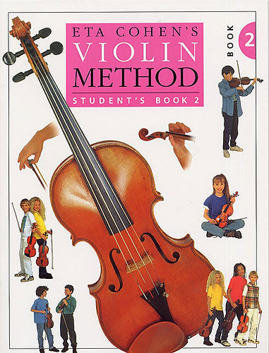 Cohen Vln Method Bk2