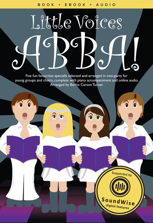 Little Voices ABBA+ebk+aud