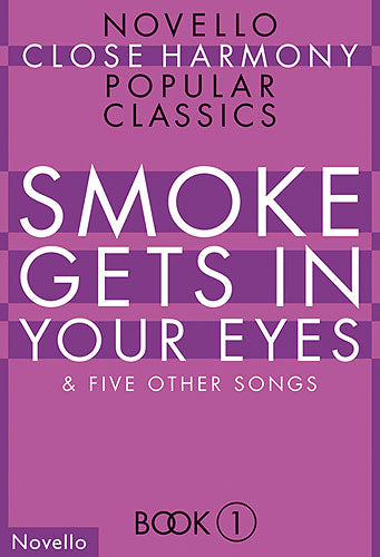 Nov Close Harmony 1 Smoke in Eyes ATBB