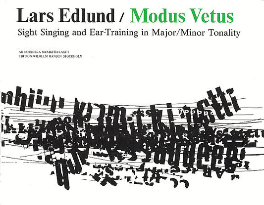 Edlund Modus Vetus NA