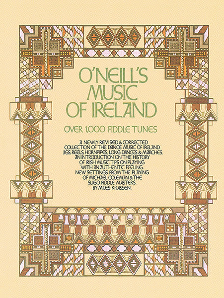 ONeills Music of Ireland