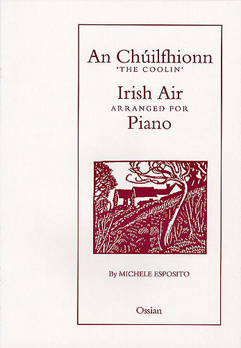 An Chuilfhionn The Coolin Pno Irish Air