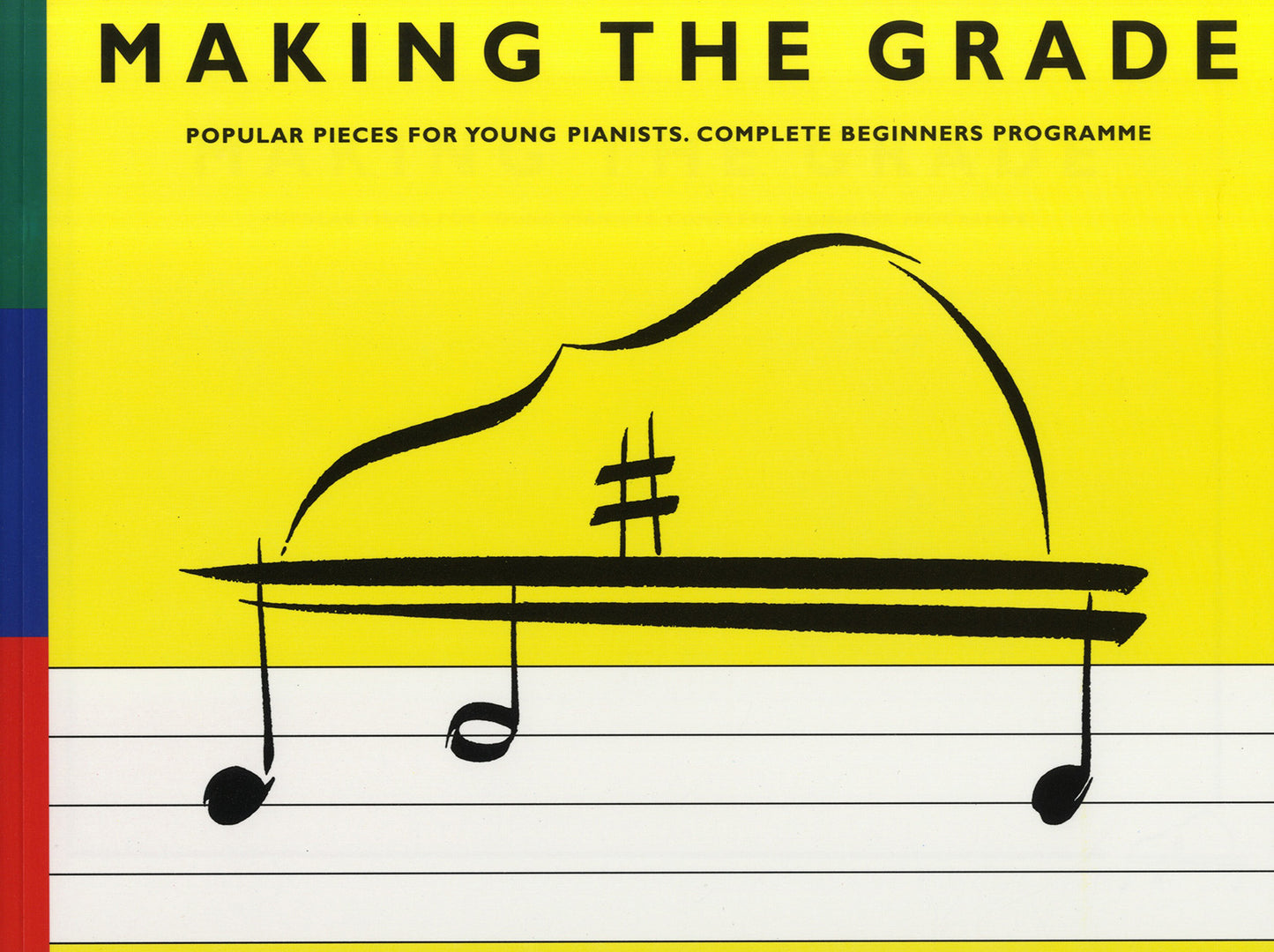 Making The Grade Pno Bk Complete Progra