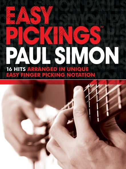 Paul Simon Easy Pickings Gtr