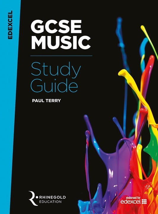 Edexcel GCSE Music Study Guide From 2016