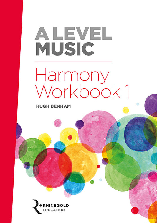 A level music harmony workbook 1