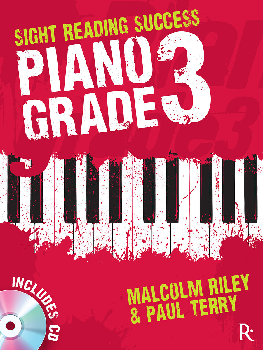Sight Reading Success Pno Gr3 Bk/CD