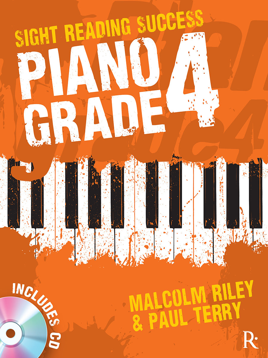 Sight Reading Success Pno Gr4 Bk/CD