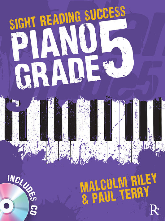 Sight Reading Succes Pno Gr5 Bk/CD
