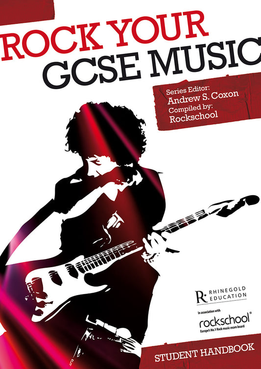 Rock Your GCSE Music Student Handbk