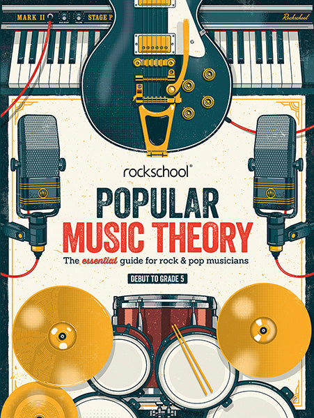 Rockschool Popular Music Theory Deb-5