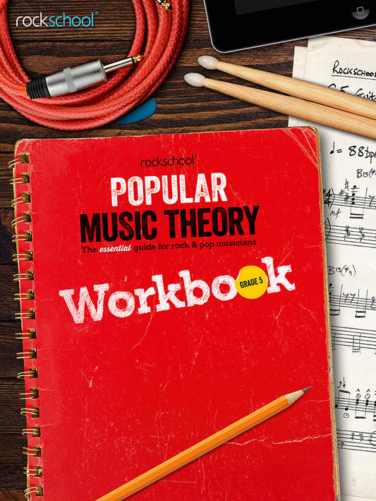 Rockschool Popular Music Theory Gr5