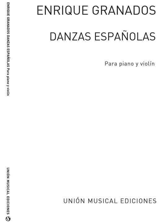 Granados Danza Esp no2 Oriental Vln