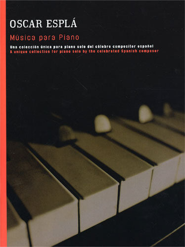 Espla Musica Para Piano Pno Solo UMP