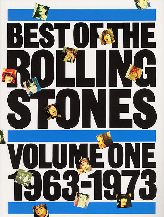 Best of The Rolling Stones Vol1 63-73