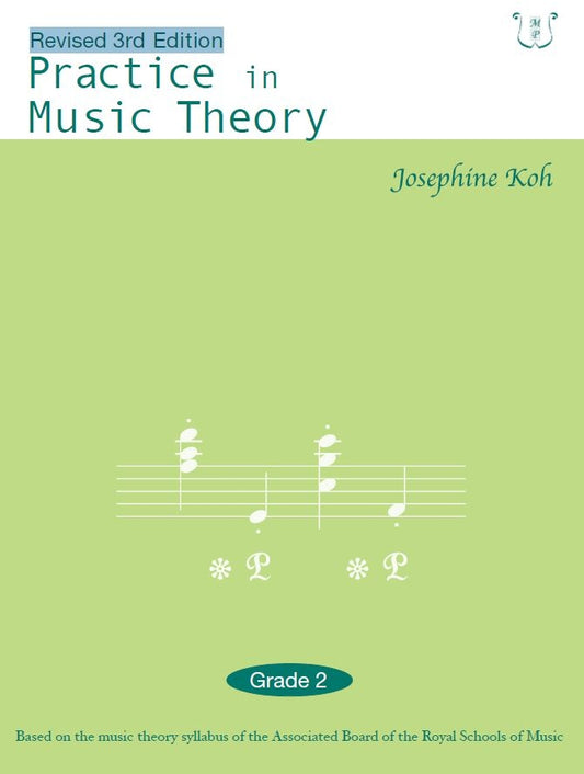 Koh Practice in Music Theory gr2 REV 3r