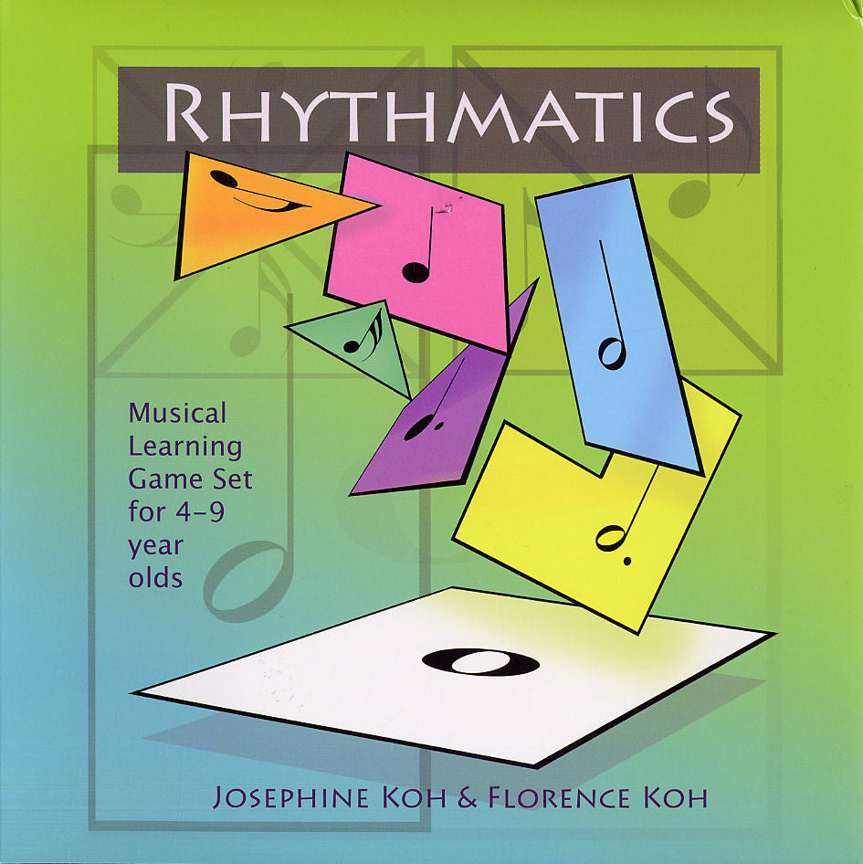 Rhythmatic Flashcards Koh