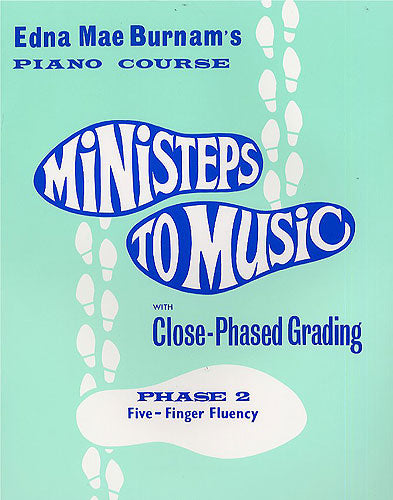 Ministeps to Music Phase2 Finger Fluenc