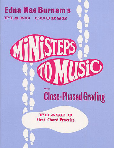 Ministeps to Music Phase3 Chord Practic