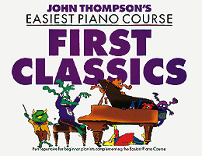 JT EPC First Classics Pno