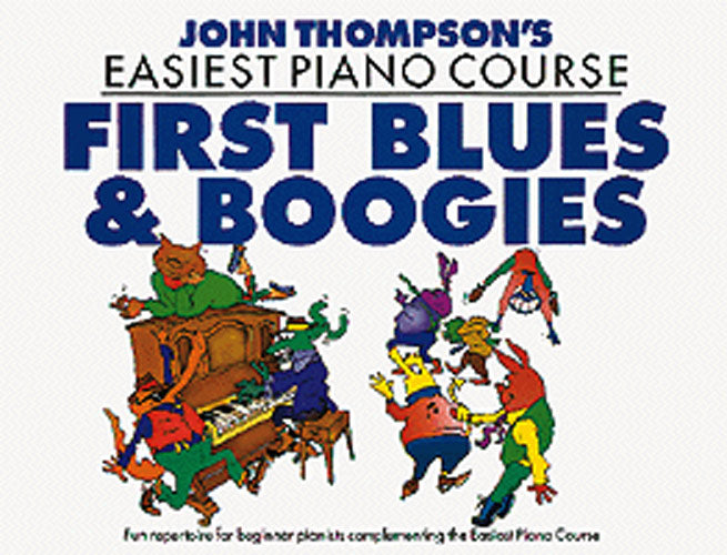 JT EPC 1st Blues & Boogies Pno