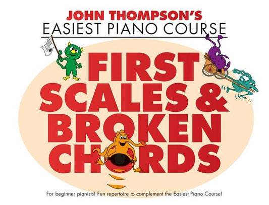 JT EPC 1st Scales & Broken Chords
